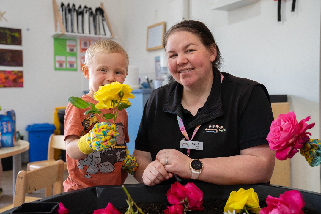 Community Kids Mount Gambier Named Best Regional Childcare Centre in South Australia